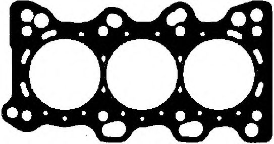 CORTECO 414124P Прокладка, головка цилиндра 