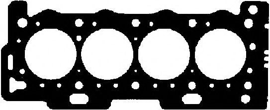 CORTECO 414125P Прокладка, головка цилиндра для PEUGEOT 207 (Пежо 207) CORTECO 414125P Прокладка, головка цилиндра для PEUGEOT 207 (Пежо 207)