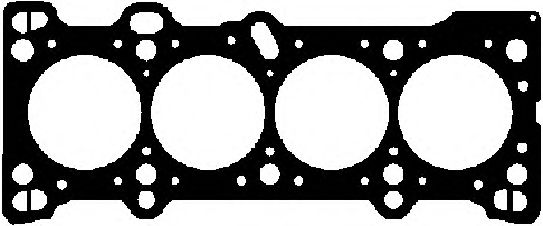 CORTECO 414139P Прокладка, головка цилиндра для KIA MENTOR (Киа Мэнтор) CORTECO 414139P Прокладка, головка цилиндра для KIA MENTOR (Киа Мэнтор)