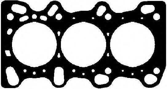 CORTECO 414155P Прокладка, головка цилиндра 