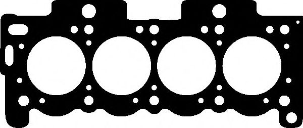 CORTECO 414312P Прокладка, головка цилиндра для FIAT 500 (Фиат 500) CORTECO 414312P Прокладка, головка цилиндра для FIAT 500 (Фиат 500)