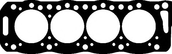 CORTECO 414357P Прокладка, головка цилиндра для ROVER 400 (Ровер 400) CORTECO 414357P Прокладка, головка цилиндра для ROVER 400 (Ровер 400)