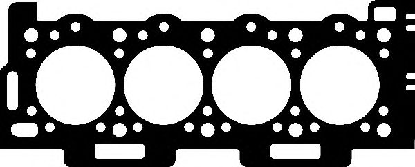 CORTECO 414362P Прокладка, головка цилиндра для CITROëN (Cитроëн) CORTECO 414362P Прокладка, головка цилиндра для CITROëN (Cитроëн)