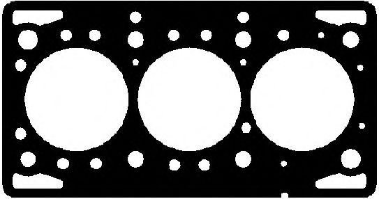 CORTECO 414367P Прокладка, головка цилиндра 