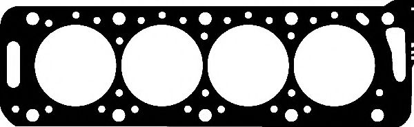 CORTECO 414421P Прокладка, головка цилиндра для CITROëN (Cитроëн) CORTECO 414421P Прокладка, головка цилиндра для CITROëN (Cитроëн)