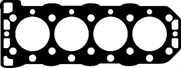 CORTECO 414576P Прокладка, головка цилиндра для ROVER 400 (Ровер 400) CORTECO 414576P Прокладка, головка цилиндра для ROVER 400 (Ровер 400)