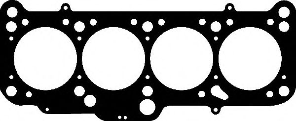 CORTECO 414597P Прокладка, головка цилиндра для AUDI 90 (Ауди 90) CORTECO 414597P Прокладка, головка цилиндра для AUDI 90 (Ауди 90)