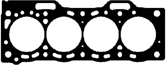 CORTECO 414693P Прокладка, головка цилиндра для TOYOTA COROLLA FX (Тойота/тоета Cоролла инфинити фх) CORTECO 414693P Прокладка, головка цилиндра для TOYOTA COROLLA FX (Тойота/тоета Cоролла инфинити фх)