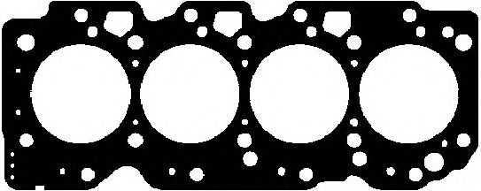CORTECO 414820P Прокладка, головка цилиндра для TOYOTA AVENSIS (Тойота/тоета Авенсис) CORTECO 414820P Прокладка, головка цилиндра для TOYOTA AVENSIS (Тойота/тоета Авенсис)