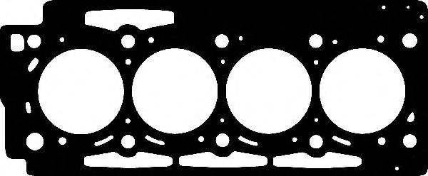 CORTECO 415054P Прокладка, головка цилиндра для PEUGEOT 407 (Пежо 407) CORTECO 415054P Прокладка, головка цилиндра для PEUGEOT 407 (Пежо 407)