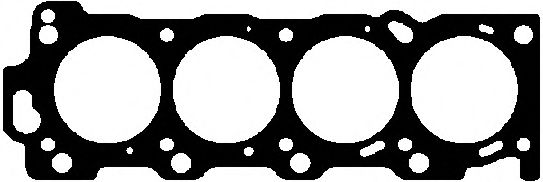 CORTECO 415341P Прокладка, головка цилиндра для TOYOTA LAND CRUISER 100 (Тойота/тоета Ленд крузер 100)
