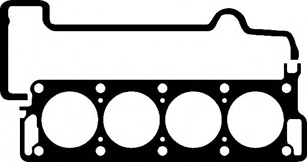CORTECO 416097P Прокладка, головка цилиндра для RENAULT FUEGO (Рено Фуэго) CORTECO 416097P Прокладка, головка цилиндра для RENAULT FUEGO (Рено Фуэго)