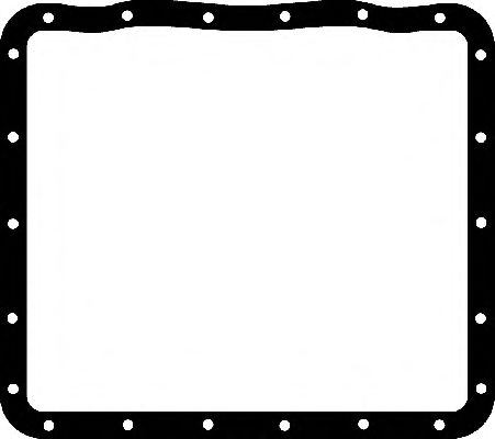 CORTECO 420870P Прокладка, масляный поддон 