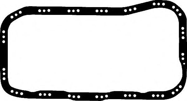 CORTECO 423849P Прокладка, масляный поддон 