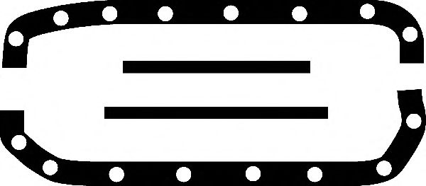 CORTECO 423865P Прокладка, масляный поддон 