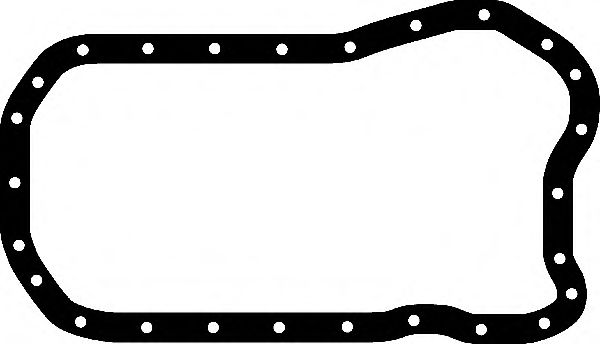 CORTECO 423883P Прокладка, масляный поддон 