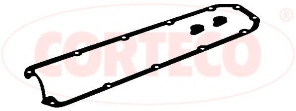 CORTECO 423890P Прокладка, крышка головки цилиндра для AUDI 100 (Ауди 100) CORTECO 423890P Прокладка, крышка головки цилиндра для AUDI 100 (Ауди 100)