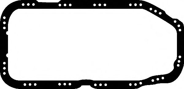 CORTECO 423927P Прокладка, масляный поддон 