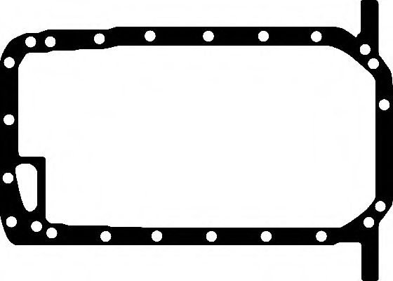 CORTECO 423953P Прокладка, масляный поддон 