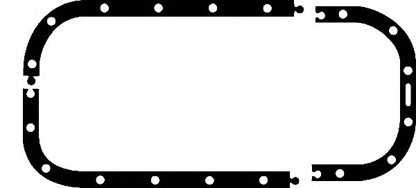 CORTECO 423958P Прокладка, масляный поддон 