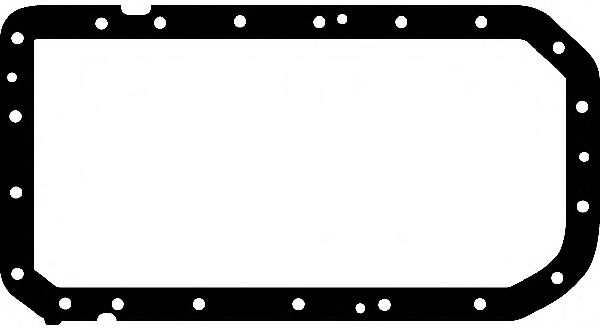 CORTECO 423975P Прокладка, масляный поддон 