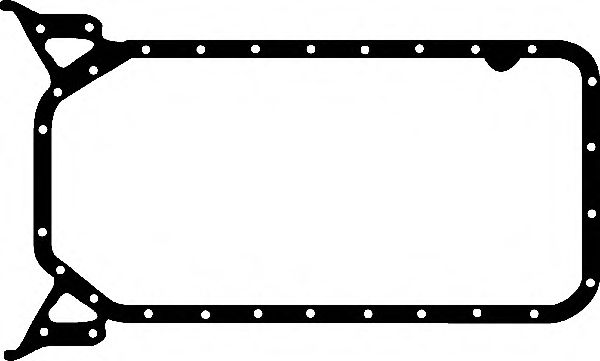 CORTECO 423983P Прокладка, масляный поддон 