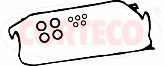 CORTECO 440164P Прокладка, крышка головки цилиндра для HONDA CRX II (Хонда Cрх 2) CORTECO 440164P Прокладка, крышка головки цилиндра для HONDA CRX II (Хонда Cрх 2)