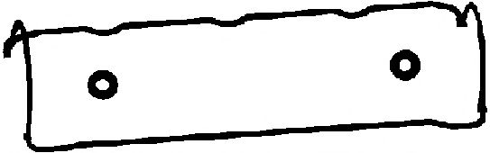 CORTECO 440172P Прокладка, крышка головки цилиндра для HONDA LEGEND I (Хонда Лэгэнд и) CORTECO 440172P Прокладка, крышка головки цилиндра для HONDA LEGEND I (Хонда Лэгэнд и)