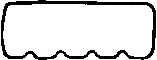 CORTECO 440217P Прокладка, крышка головки цилиндра для MITSUBISHI COLT LANCER (Митсубиши/митсубиси Cолт ланcэр) CORTECO 440217P Прокладка, крышка головки цилиндра для MITSUBISHI COLT LANCER (Митсубиши/митсубиси Cолт ланcэр)