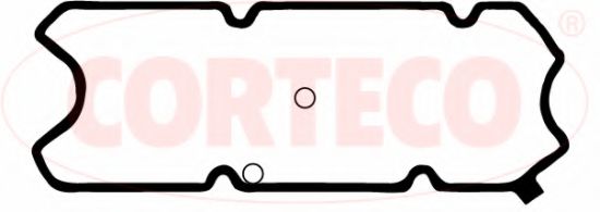 CORTECO 440246P Прокладка, крышка головки цилиндра для FIAT 500 (Фиат 500) CORTECO 440246P Прокладка, крышка головки цилиндра для FIAT 500 (Фиат 500)