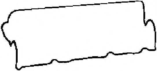 CORTECO 440392P Прокладка, крышка головки цилиндра для CHRYSLER VOYAGER II (Крайслер Вояджер 2) CORTECO 440392P Прокладка, крышка головки цилиндра для CHRYSLER VOYAGER II (Крайслер Вояджер 2)