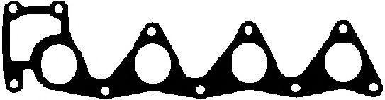 CORTECO 450187P Прокладка, впускной коллектор для MAZDA 626 III (Мазда 626 3) CORTECO 450187P Прокладка, впускной коллектор для MAZDA 626 III (Мазда 626 3)