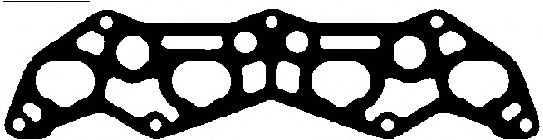 CORTECO 450284P Прокладка, впускной коллектор для MAZDA 626 III (Мазда 626 3) CORTECO 450284P Прокладка, впускной коллектор для MAZDA 626 III (Мазда 626 3)