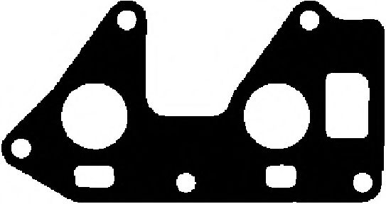 CORTECO 460107P Прокладка, выпускной коллектор для DAIHATSU MIRA (Дайхатсу Мира) CORTECO 460107P Прокладка, выпускной коллектор для DAIHATSU MIRA (Дайхатсу Мира)