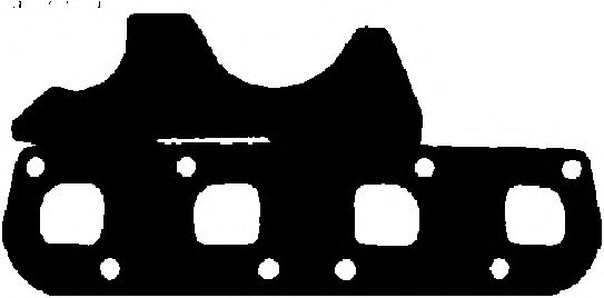 CORTECO 460115P Прокладка, выпускной коллектор для DAIHATSU APPLAUSE (Дайхатсу Апплаусэ) CORTECO 460115P Прокладка, выпускной коллектор для DAIHATSU APPLAUSE (Дайхатсу Апплаусэ)