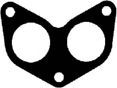 CORTECO 460171H Прокладка, выпускной коллектор для MAZDA 626 III (Мазда 626 3) CORTECO 460171H Прокладка, выпускной коллектор для MAZDA 626 III (Мазда 626 3)