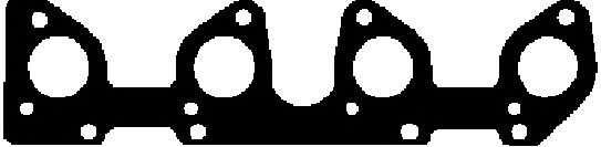 CORTECO 460220P Прокладка, впускной коллектор для CITROËN C3 I (CитроËн С3 1) CORTECO 460220P Прокладка, впускной коллектор для CITROËN C3 I (CитроËн С3 1)