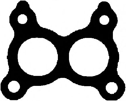 CORTECO 460259P Прокладка, выпускной коллектор для NISSAN PRIMERA (Ниссан Примера) CORTECO 460259P Прокладка, выпускной коллектор для NISSAN PRIMERA (Ниссан Примера)