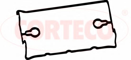 CORTECO 440047P Прокладка, крышка головки цилиндра для TOYOTA (Тойота/тоета) CORTECO 440047P Прокладка, крышка головки цилиндра для TOYOTA (Тойота/тоета)