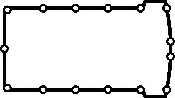 CORTECO 440114P Прокладка, крышка головки цилиндра для FORD GALAXY (Форд Галакси) CORTECO 440114P Прокладка, крышка головки цилиндра для FORD GALAXY (Форд Галакси)