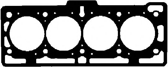 CORTECO 415255P Прокладка, головка цилиндра для DACIA SANDERO (Дача Сандэро) CORTECO 415255P Прокладка, головка цилиндра для DACIA SANDERO (Дача Сандэро)