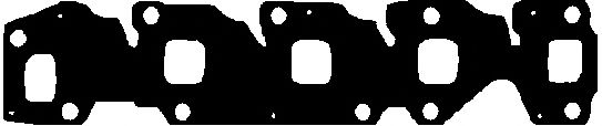 CORTECO 460215P Прокладка, выпускной коллектор для FIAT 500 (Фиат 500) CORTECO 460215P Прокладка, выпускной коллектор для FIAT 500 (Фиат 500)