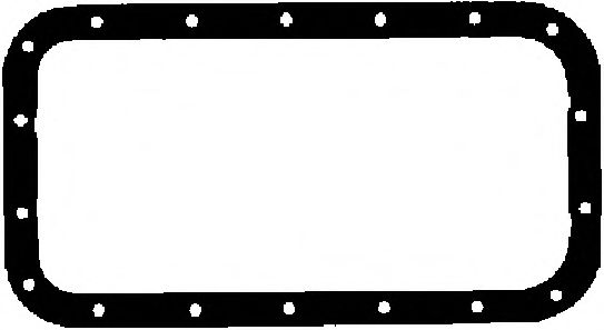 CORTECO 028126P Прокладка, масляный поддон 