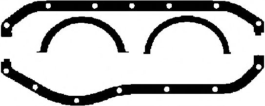 CORTECO 028144P Прокладка, масляный поддон 