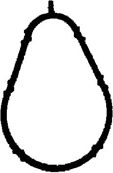 CORTECO 450553P Прокладка, впускной коллектор для AUDI A4 (Ауди А4) CORTECO 450553P Прокладка, впускной коллектор для AUDI A4 (Ауди А4)