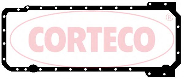 CORTECO 028177P Прокладка, масляный поддон 
