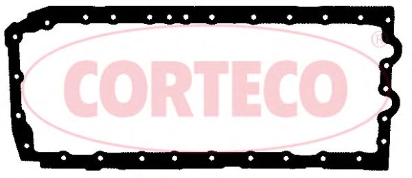 CORTECO 028181P Прокладка, масляный поддон 