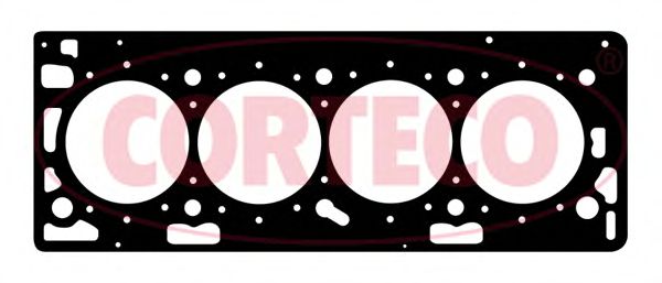 CORTECO 415429P Прокладка, головка цилиндра для OPEL ASTRA GTC J (Опель Астра гтс) CORTECO 415429P Прокладка, головка цилиндра для OPEL ASTRA GTC J (Опель Астра гтс)