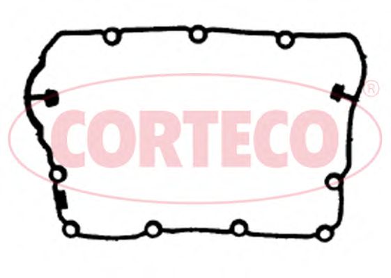 CORTECO 440466P Прокладка, крышка головки цилиндра для SEAT IBIZA V (Сеат Ибица 5) CORTECO 440466P Прокладка, крышка головки цилиндра для SEAT IBIZA V (Сеат Ибица 5)