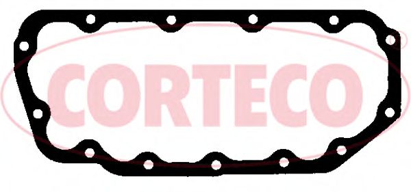 CORTECO 028193P Прокладка, масляный поддон 